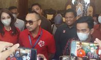 Giring PSI ke Gibran: Cuma Ingin Bilang, Mau ke Jateng atau DKI, Saya Siap All Out
