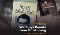 Wafatnya Penulis Iwan Simatupang