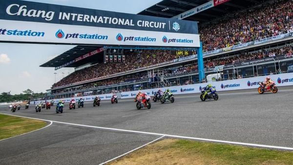 Tak Khawatir Virus Corona, MotoGP Thailand Tetap Digelar Sesuai Jadwal