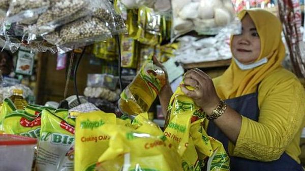 Harga Minyak Goreng di Toko Swalayan Kabupaten Temanggung Telah Sesuai HET, Pasar Tradisional?
