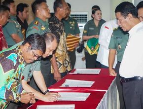 Amankan Pasokan Beras, DKI Jakarta Kerja Sama Contract Farming 8.000 Hektare di Jawa dan Lampung