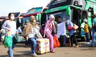 Pemprov DKI Gelar Mudik Gratis Lebaran 2024, 259 Bus Siap Angkut Penumpang