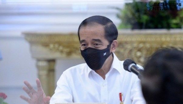 Presiden Jokowi: Takut Korupsi Harusnya Bukan Karena Penjara, Tapi Neraka!
