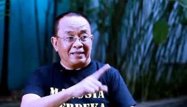 Said Didu: Tidak Adil Jika Jokowi Hanya Tegur Zulhas, Banyak Menteri Juga Kampanye untuk Diri dan Keluarga