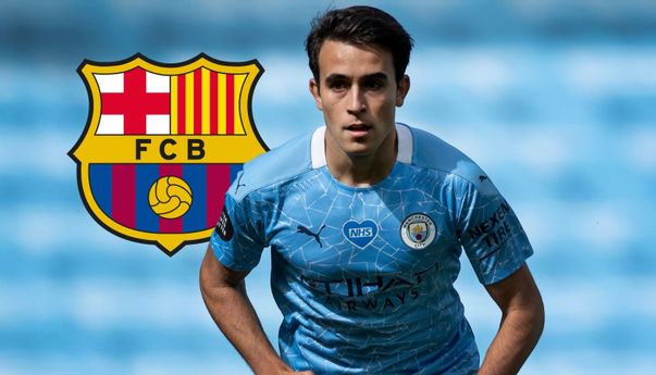 Resmi! Eric Garcia Bergabung dan Perkuat Pertahanan Barcelona