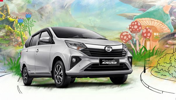 Dibandrol dengan Harga Rp 118,5 Jutaan, Inilah 5 Kelebihan Daihatsu Sigra yang Akan Anda Dapatkan