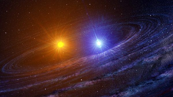 Misteri Bintang Methuselah, Bintang yang Lebih Tua Ratusan Juta Tahun Dibanding Alam Semesta