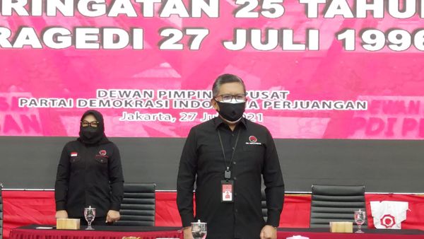 Perintah Mega ke Kader PDIP: Bangun Dapur Umum, Bagikan Jamu dan Obat untuk Warga