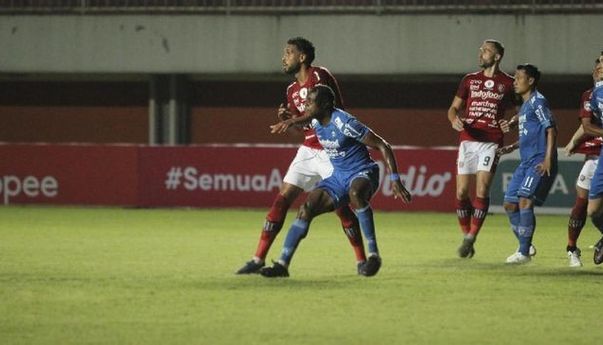Bali United Imbang Lawan Persib Bandung, ini Tanggapan Teco
