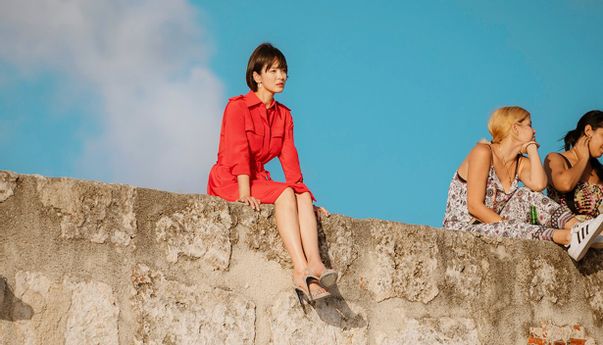 5 Drama dan Film Song Hye-kyo selain Full House yang Wajib Ditonton