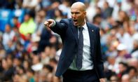 Mengejutkan! Zinedine Zidan Hengkang Dari Real Madrid