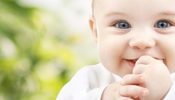 Bayi Tahu Kapan Anda Meniru Mereka dan Menyukainya