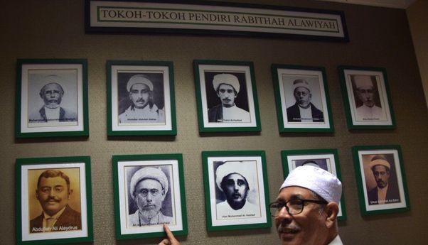 Di Indonesia Ternyata Ada Organisasi Pencatat Keturunan Nabi Muhammad SAW, Sudah Tahu?