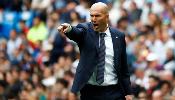 Mengejutkan! Zinedine Zidan Hengkang Dari Real Madrid
