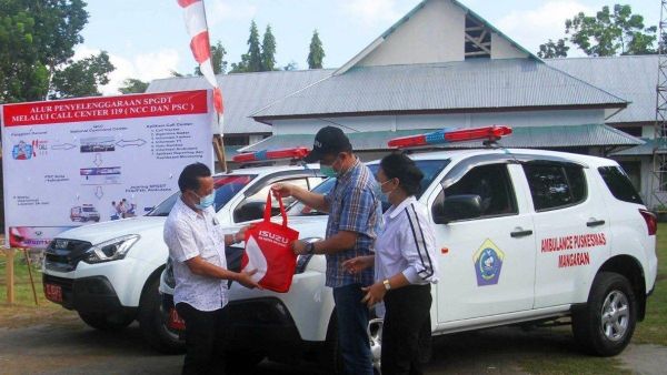Isuzu: Pesanan Ambulans Membeludak, Dorong Penjualan Unit