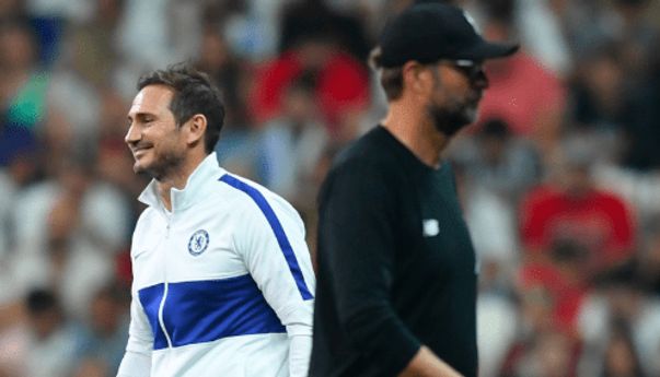 Jelang Chelsea vs Liverpool di Piala FA, Lampard Ingin Klopp Turunkan Tim Terbaiknya