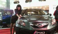 Pandemi Belum Usai, Honda Brio Cetak Penjualan Terlaris