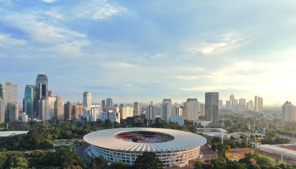 Menghitung Harga GBK, Kompleks Termahal di Indonesia