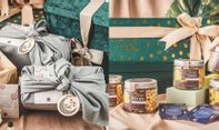 Penjualan Meningkat, Penjual Hampers Lebaran Raup Untung