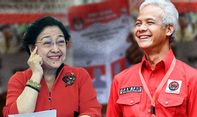 Megawati: Sudah 10 Tokoh Mengantre jadi Cawapres Ganjar