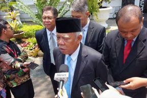 Tanggapi Kabar Maraknya PSK di IKN, Basuki: Sekarang Sudah Enggak Ada