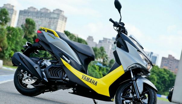 Spesifikasi dan harga Yamaha Force 155 Indonesia