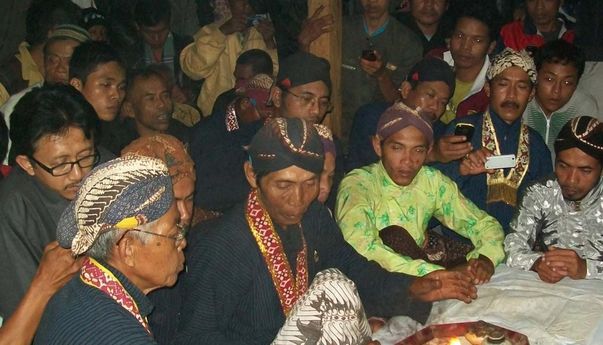Tradisi Pembukaan Cupu Panjala di Gunung Kidul Selesai Lebih Awal