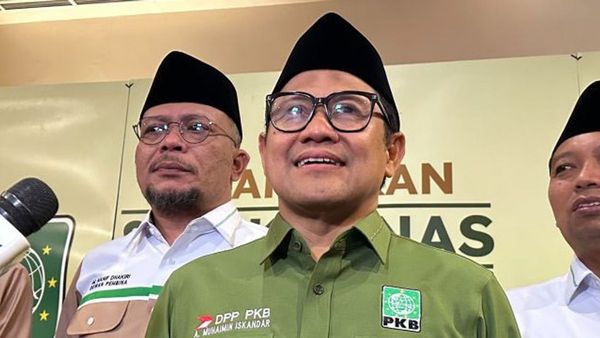 Cak Imin Sebut Ketua Umum Parpol Belum Bahas Putusan MK soal Pemisahan Pemilu