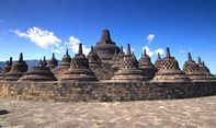 Antisipasi Abu Gunung Merapi, Candi Borobudur dan Mendut Ditutup Bertahap