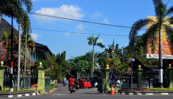 Hebat! Balai Kota Yogyakarta Disebut Layak Jadi Percontohan Upaya Pencegahan Covid-19