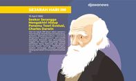 Elegi Serangga dan Kematian Charles Darwin