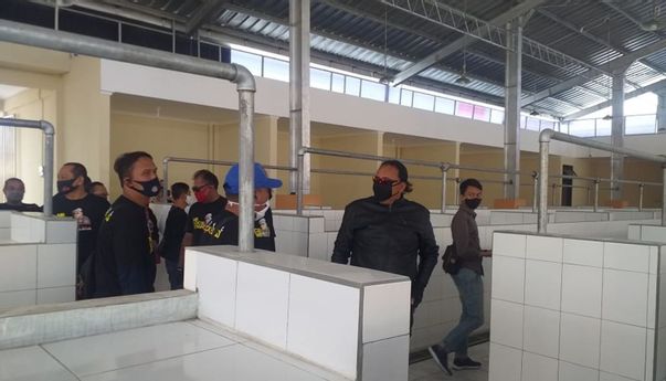 Berita Jateng: Pasar Kraton Tegal Sebentar Lagi Bisa Beroperasi