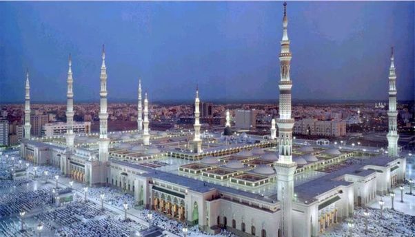 Alternatif Destinasi Wisata di Arab Saudi, Bisa Mampir Usai Ibadah Umrah