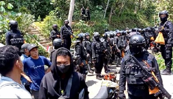 Penambangan Andesit di Desa Wadas Diduga Senilai 140 Juta Dollar AS, Arief Poyuono: Pantes Saja Maksa dan Ngotot