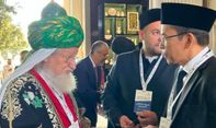 Kepada TGB, Grand Mufti Rusia Sebut Muslim Rusia Ingin Belajar Kerukunan dari Indonesia