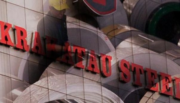Krakatau Steel Krisis, DPR Siap Panggil Manajemen dan Menteri BUMN Krakatau Steel Krisis, DPR Siap Panggil Manajemen dan Menteri BUMN