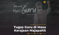 Tugas Guru di Masa Kerajaan Majapahit