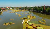 Taman Mini Indonesia Indah Kembali ke Pangkuan Ibu Pertiwi