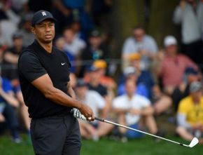 Tiger Woods dan Cerita Putter “Pusaka” Senilai Rp 1,3 Triliun