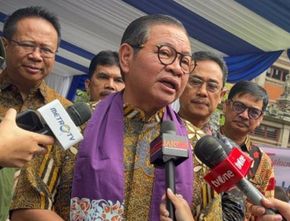 Pramono Anung: ASN di Jakarta Jangan Pernah Berpikir untuk Melakukan Poligami di Era Saya