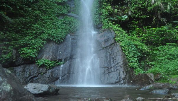 Wisata Air Terjun Salatiga dan Sekitarnya