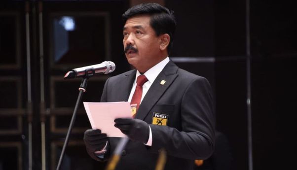 Menko Polhukam Ungkap Judi Online Tertinggi di Bogor Selatan, Nilainya Capai Rp349 Miliar