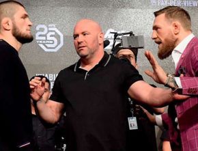 Conor McGregor Anggap Khabib Penakut karena Mundur dari UFC 249