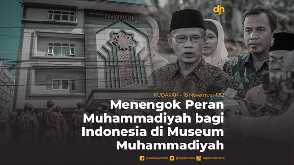 Menengok Peran Muhammadiyah bagi Indonesia di Museum Muhammadiyah