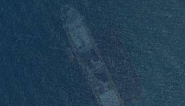 Mengungkap Misteri Kapal Karam yang Sempat Menghebohkan Warga Sukabumi