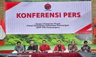 Tim Hukum PDIP Dapat Info Hasto Ditargetkan Ditahan Sebelum Kongres 2025