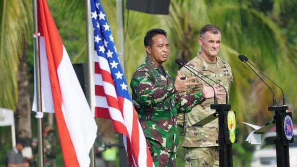 Jenderal Andika Ancam 'Penilep' Gaji Prajurit dan Anggaran Makan TNI AD: Kembalikan Semua atau Langsung Pidana