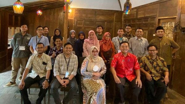 Menghadapi Tantangan Global, PT Loh Jinawi Gandeng UNU Yogyakarta Adakan Bootcamp