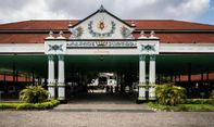 5 Bangunan Bersejarah Di Yogyakarta