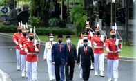Impian Wapres Ma’ruf Jadikan Indonesia Produsen Halal Terbesar Dunia